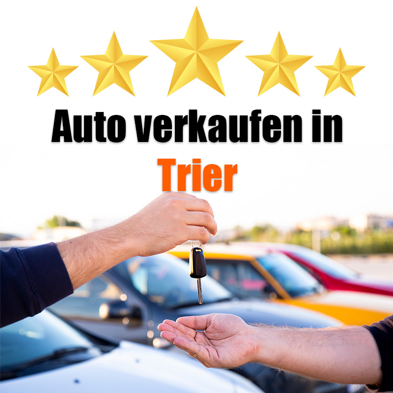 Auto verkaufen in Trier